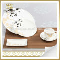 OEM творческая керамическая посуда из керамики, набор посуды на 6 человек